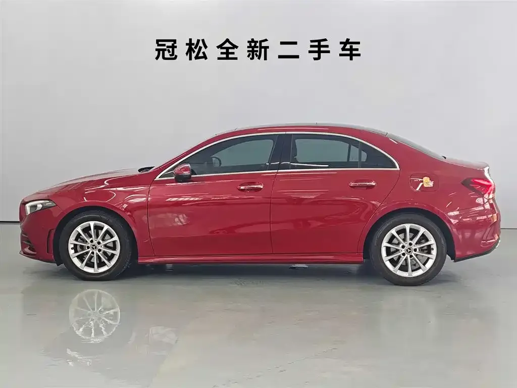 Mercedes-Benz A-Class 2021 из CN, фото 8