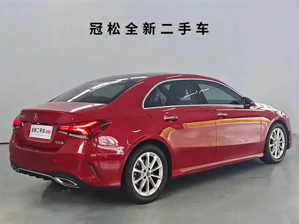 Mercedes-Benz A-Class 2021 из CN, фото 6