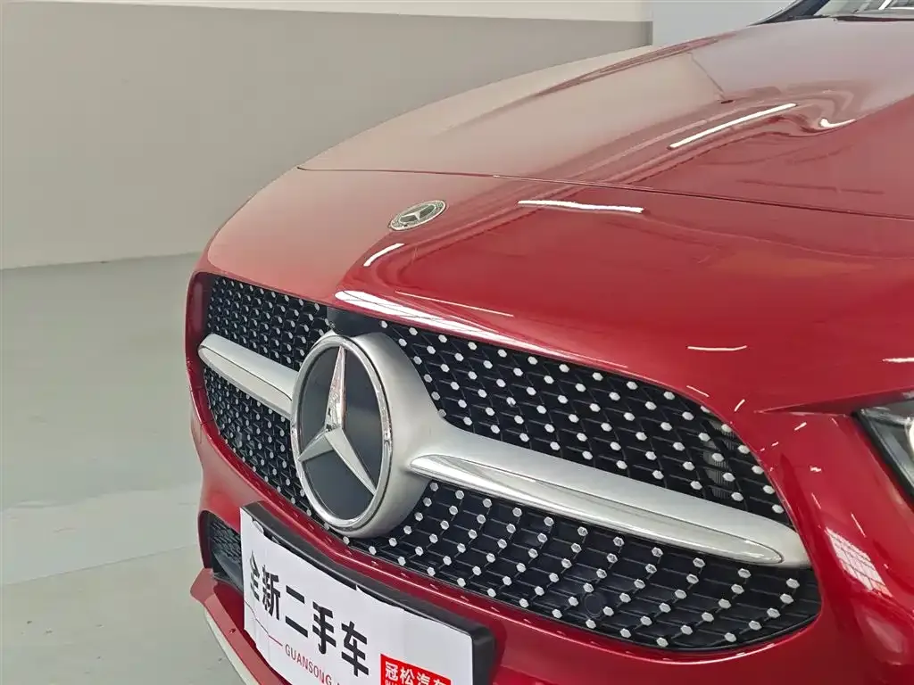 Mercedes-Benz A-Class 2021 из CN, фото 5