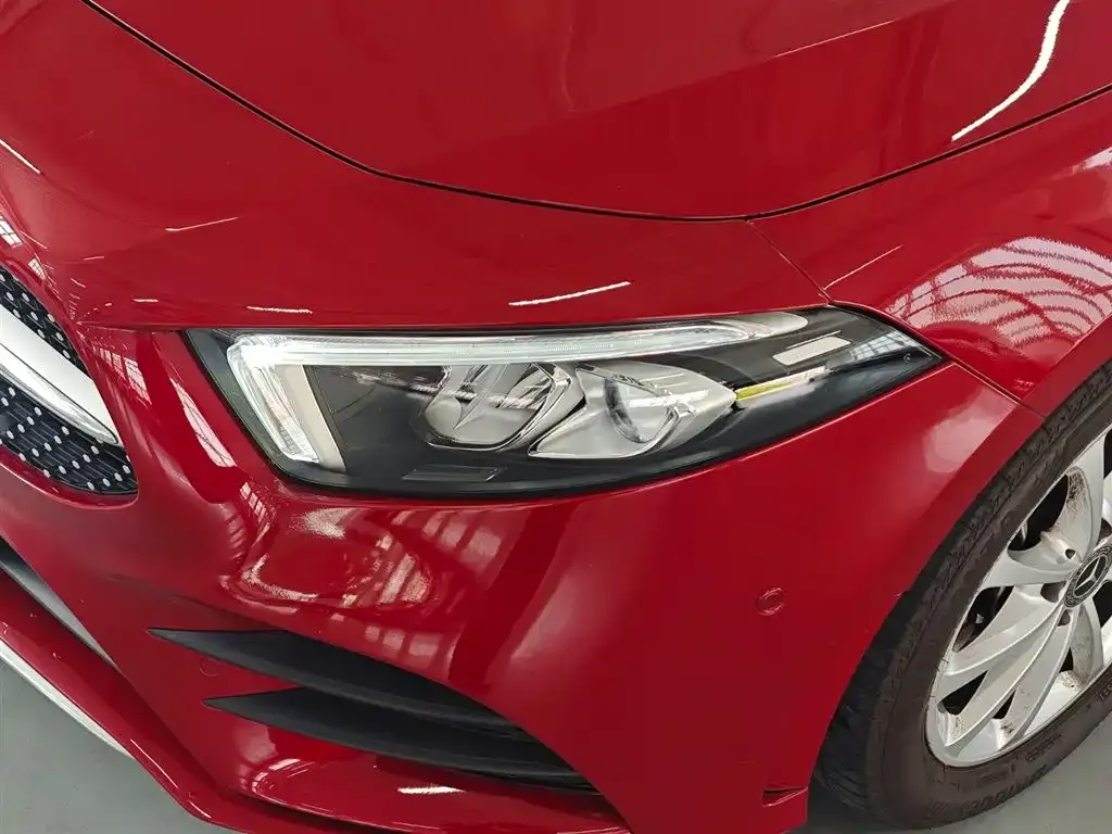 Mercedes-Benz A-Class 2021 из CN, фото 9