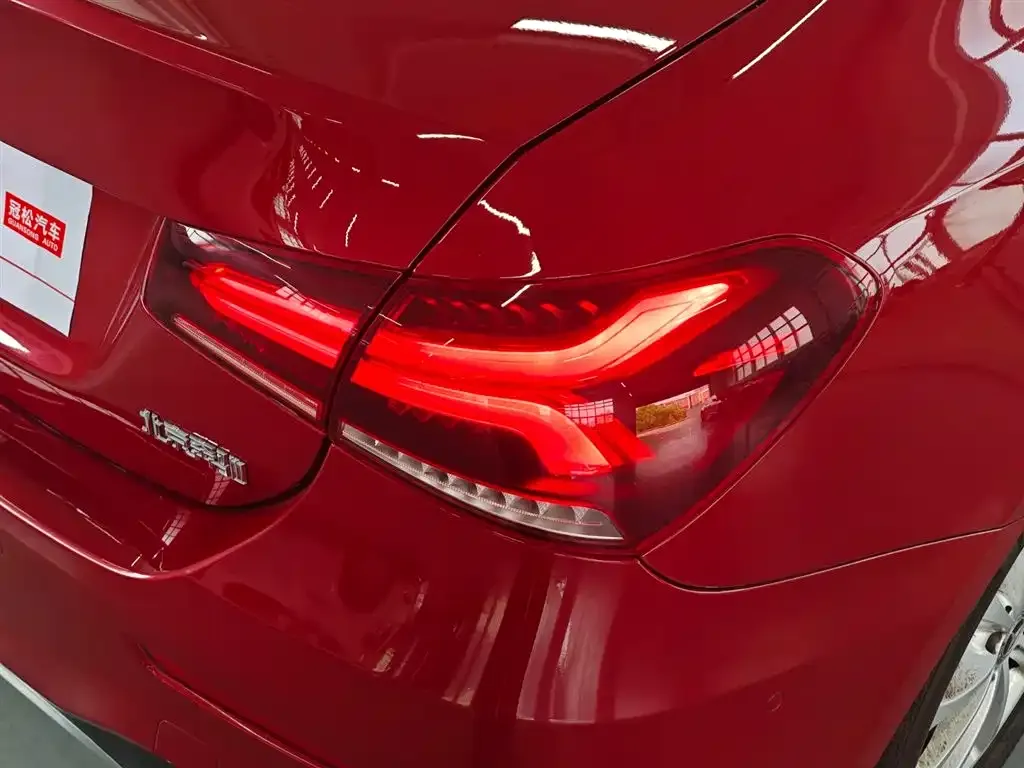 Mercedes-Benz A-Class 2021 из CN, фото 10