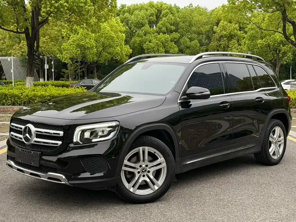 Mercedes-Benz GLB 2023 из CN, фото 1