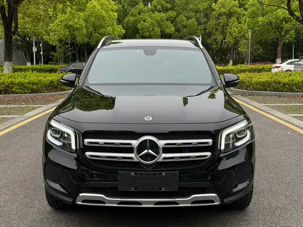 Mercedes-Benz GLB 2023 из CN, фото 9