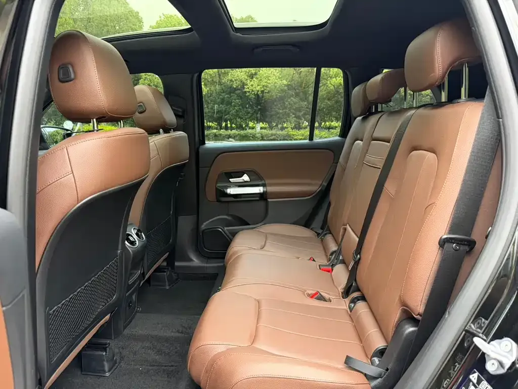 Mercedes-Benz GLB 2023 из CN, фото 3