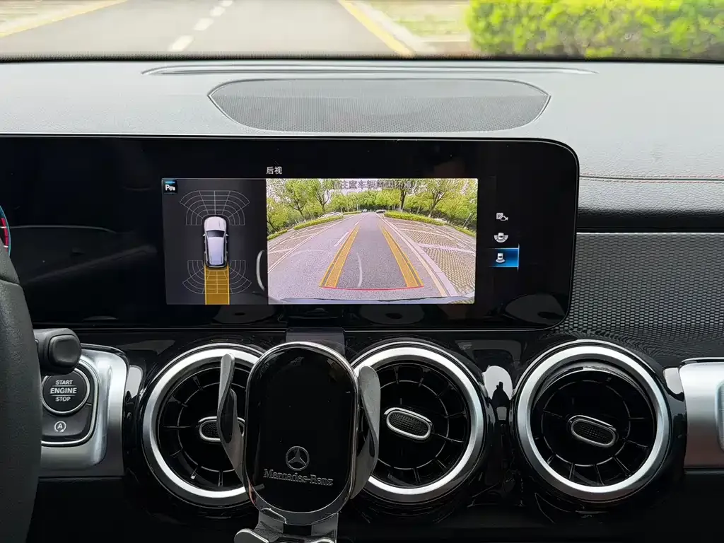 Mercedes-Benz GLB 2023 из CN, фото 6