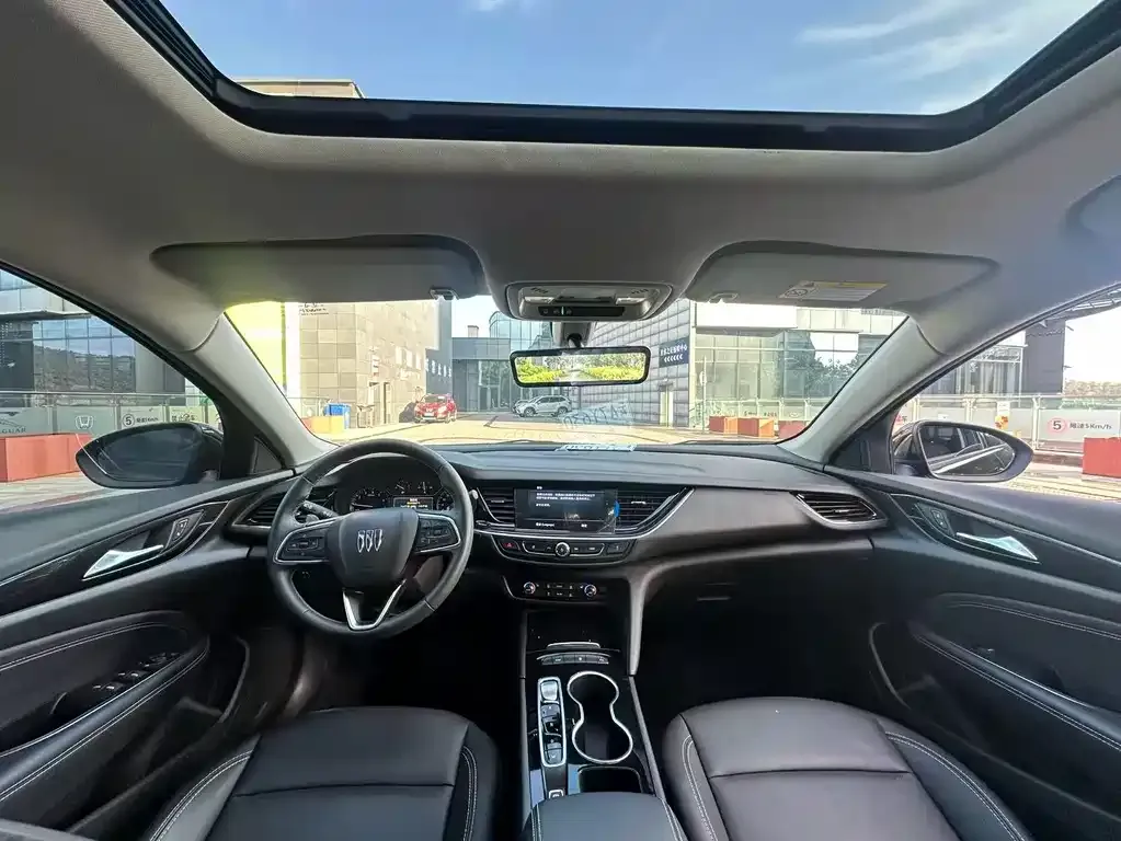 Buick Regal — фото 5