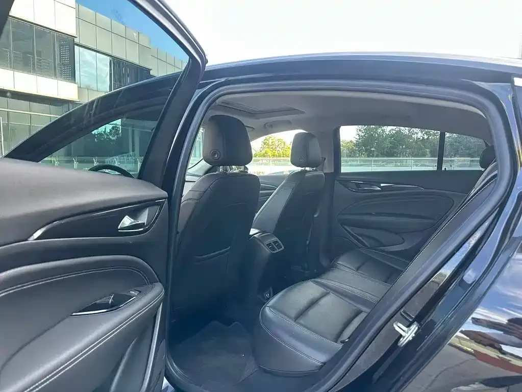 Buick Regal — фото 6