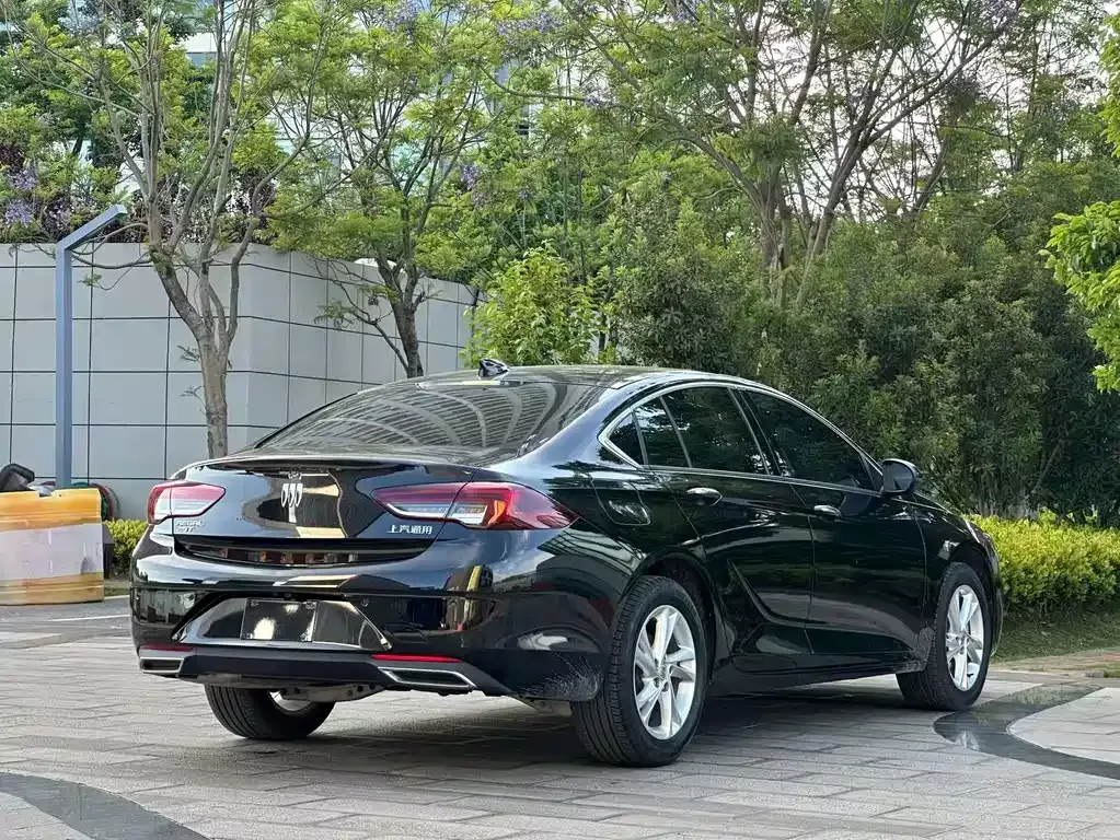 Buick Regal — фото 7