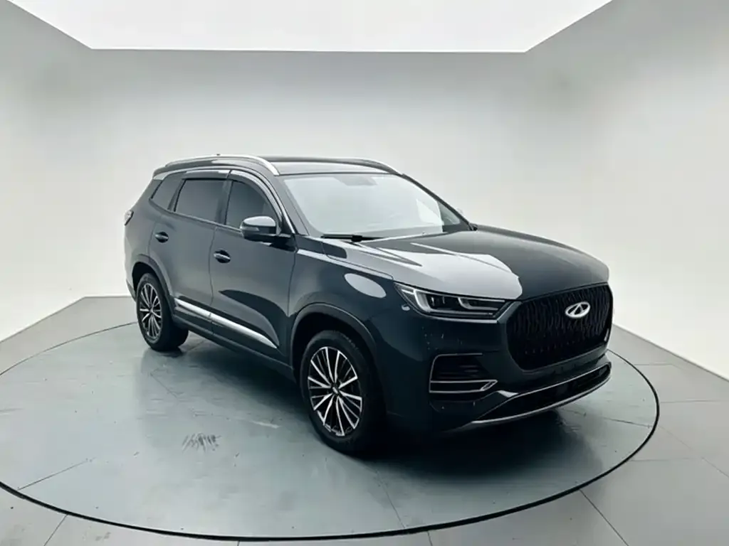 Chery Tiggo 8 2025 из CN, фото 6