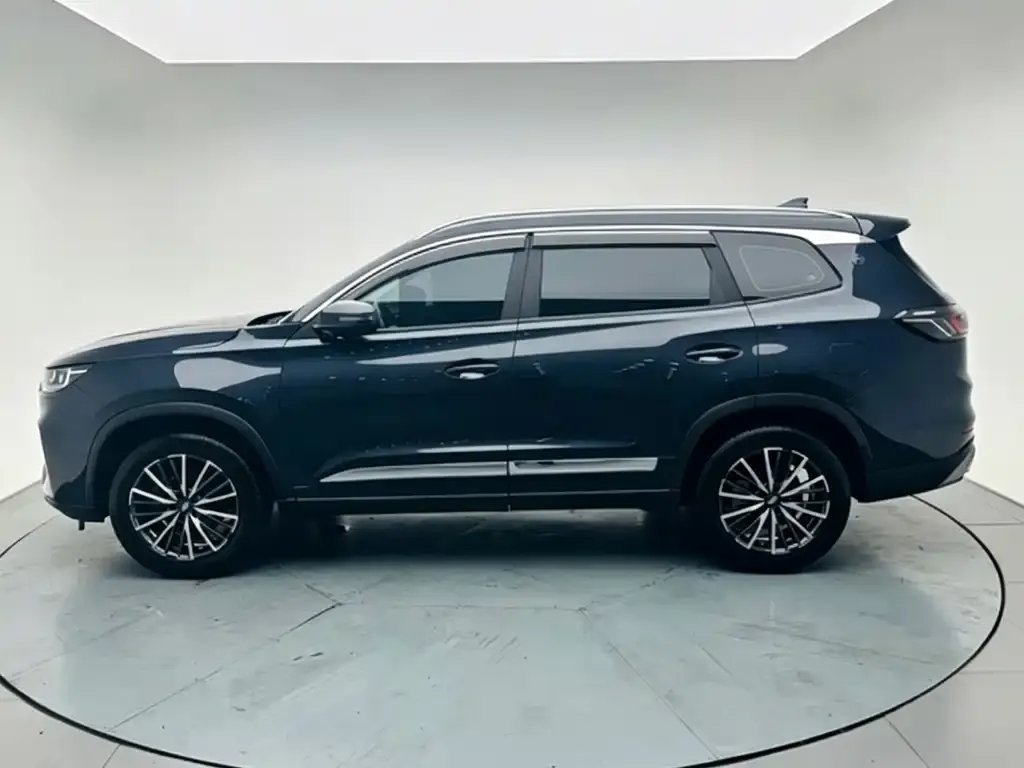 Chery Tiggo 8 2025 из CN, фото 4