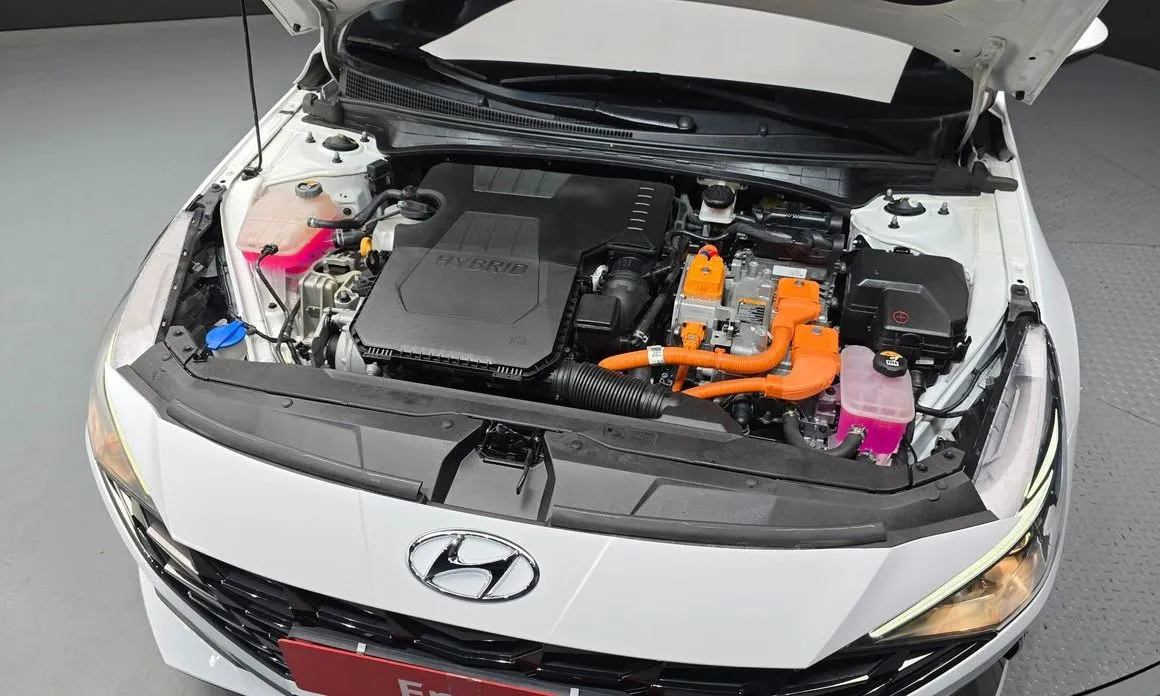 Hyundai AVANTE 2022 из KR, фото 8