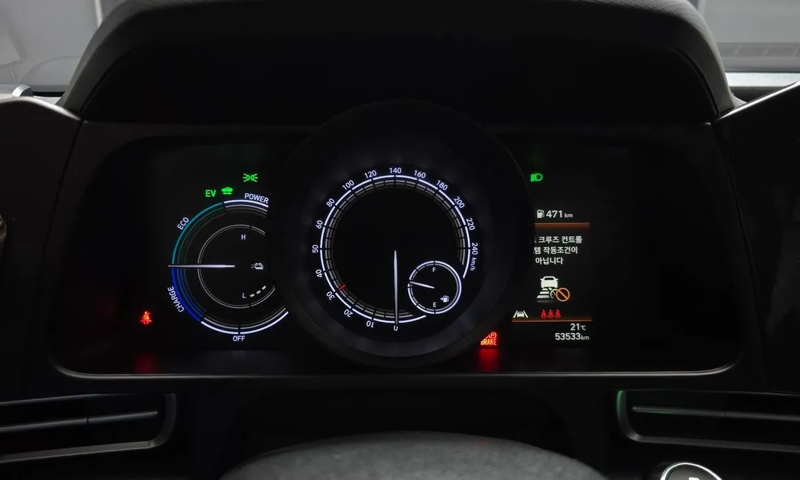 Hyundai AVANTE 2022 из KR, фото 4