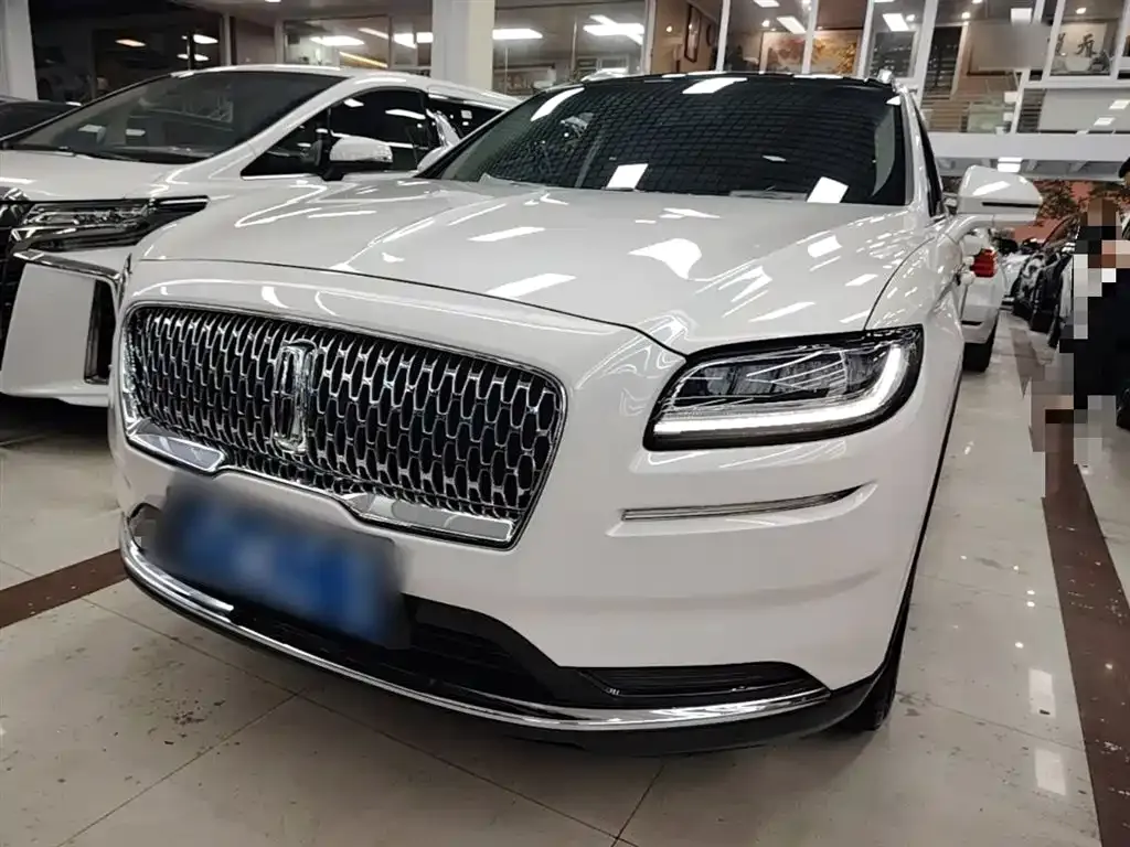 Lincoln Nautilus