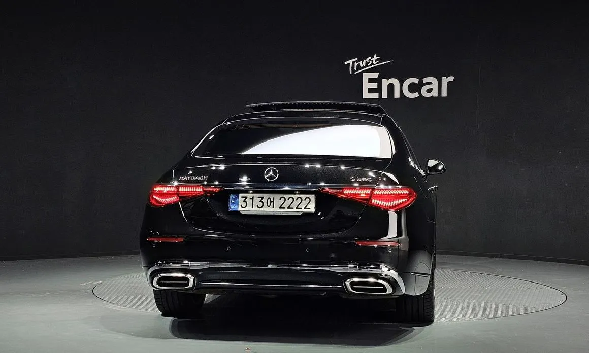 Mercedes-Benz S-Class — фото 10