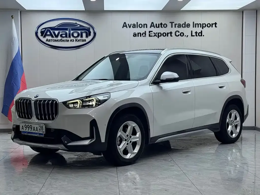 BMW X1 — фото 1