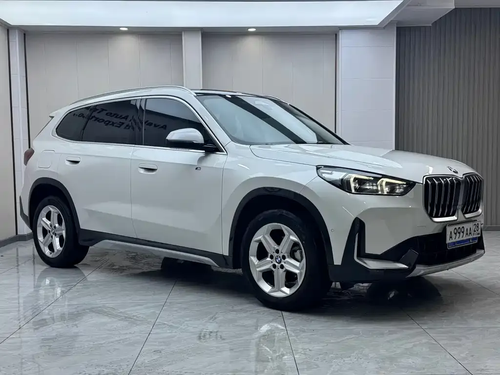 BMW X1 — фото 2