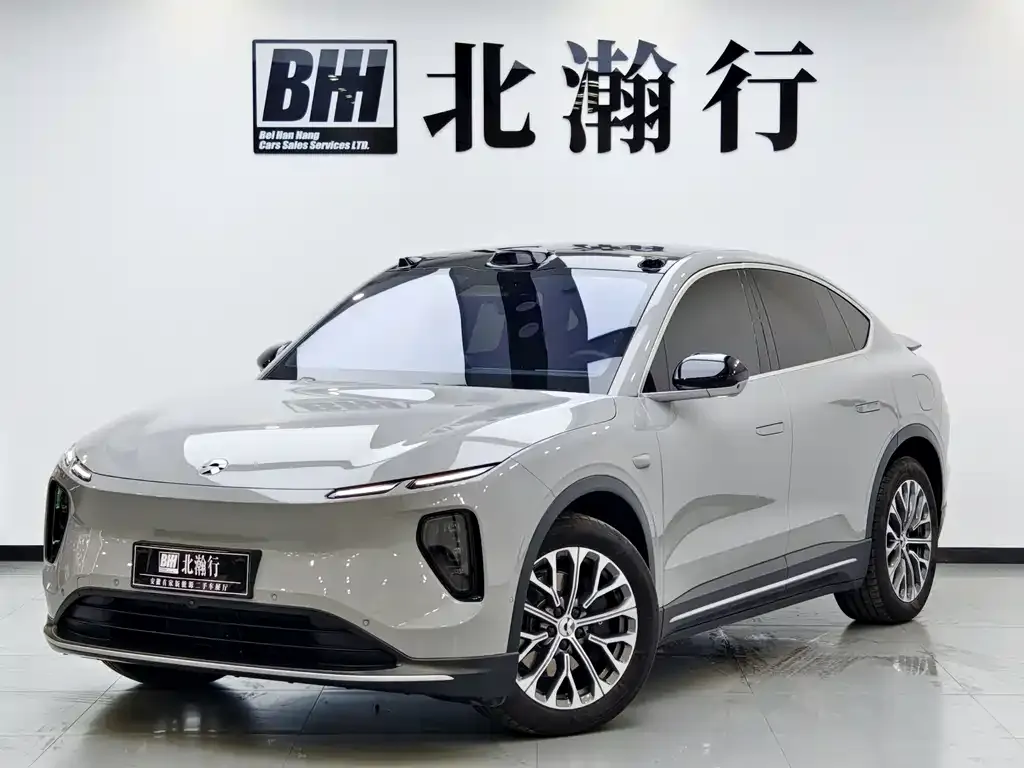 NIO EC6 — фото 1