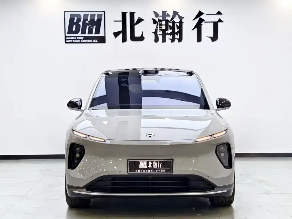 NIO EC6 — фото 3