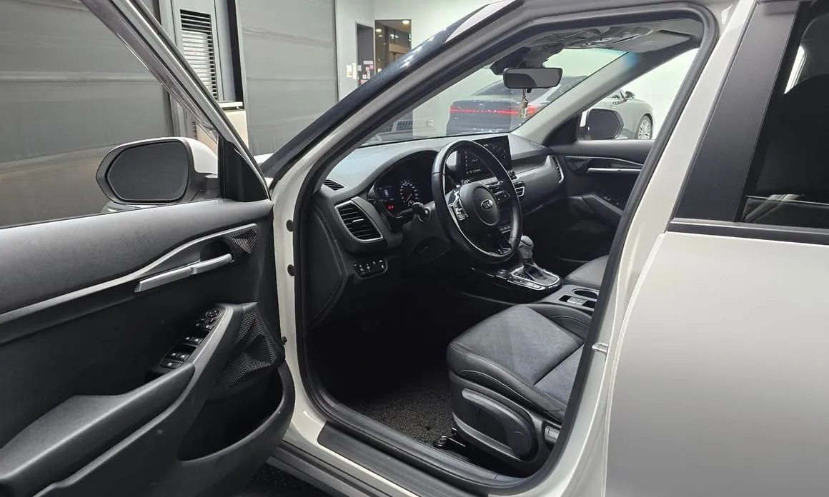 Kia Seltos 2021 из KR, фото 10