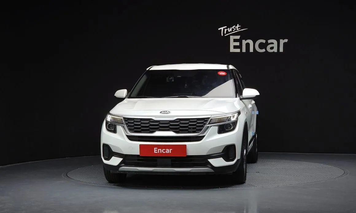 Kia Seltos 2021 из KR, фото 7