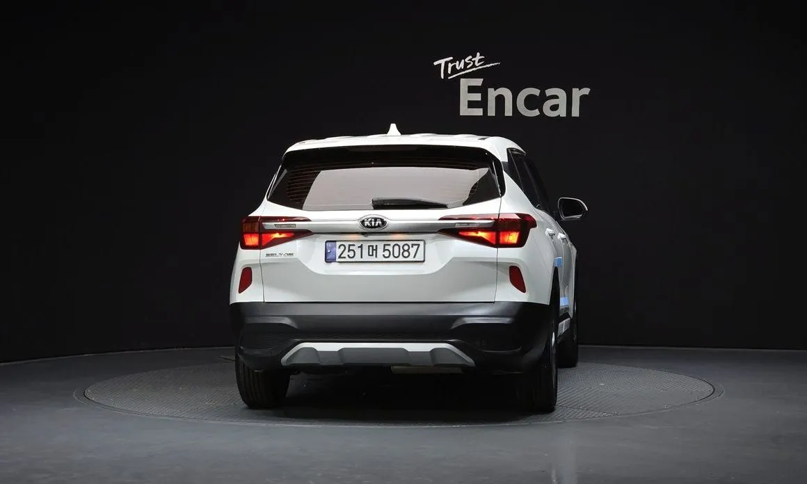 Kia Seltos 2021 из KR, фото 4