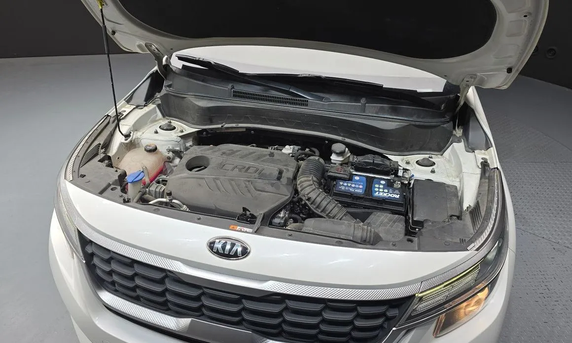 Kia Seltos 2021 из KR, фото 9