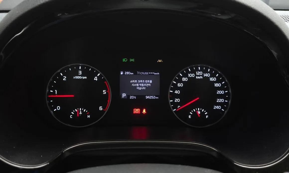 Kia Seltos 2021 из KR, фото 2