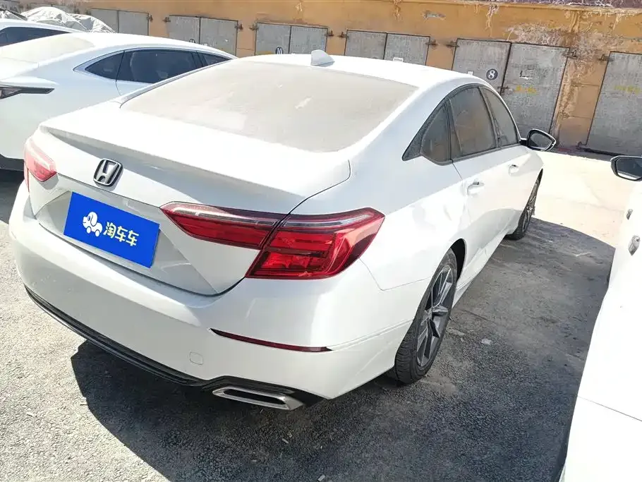 Honda Inspire — фото 5