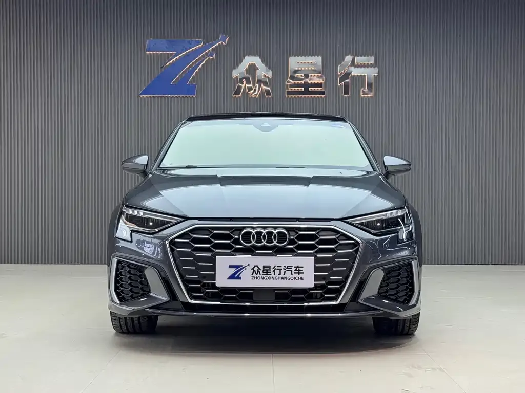 Audi A3 — фото 5