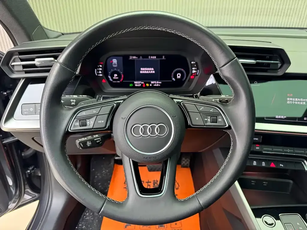 Audi A3 — фото 4