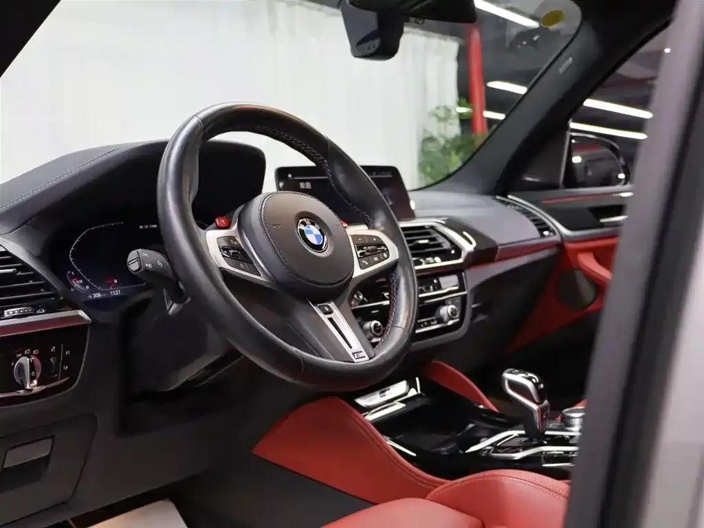 BMW X3 M 2022 из CN, фото 5