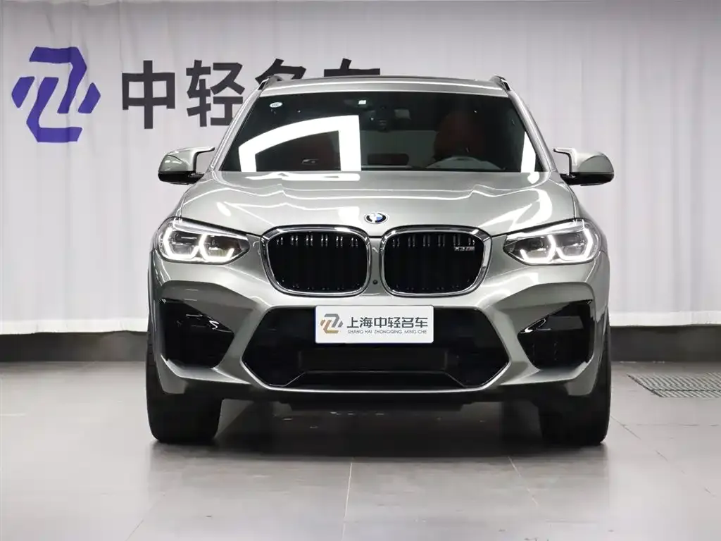 BMW X3 M 2022 из CN, фото 6