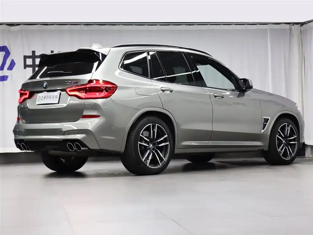 BMW X3 M 2022 из CN, фото 8