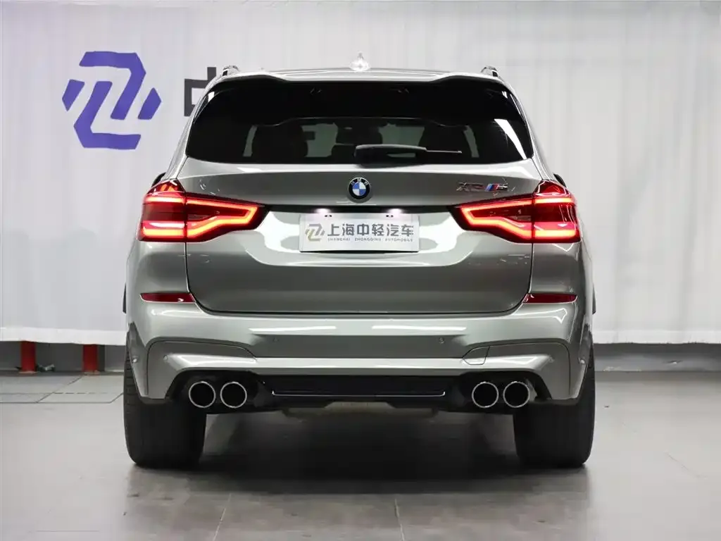 BMW X3 M 2022 из CN, фото 3