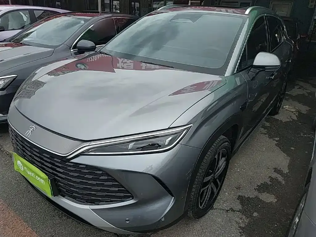 BYD L DM-i — фото 1