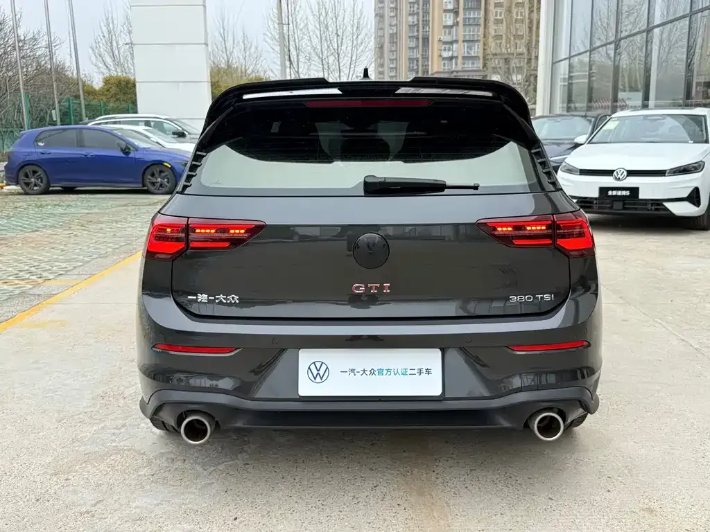 Volkswagen Golf GTI — фото 3