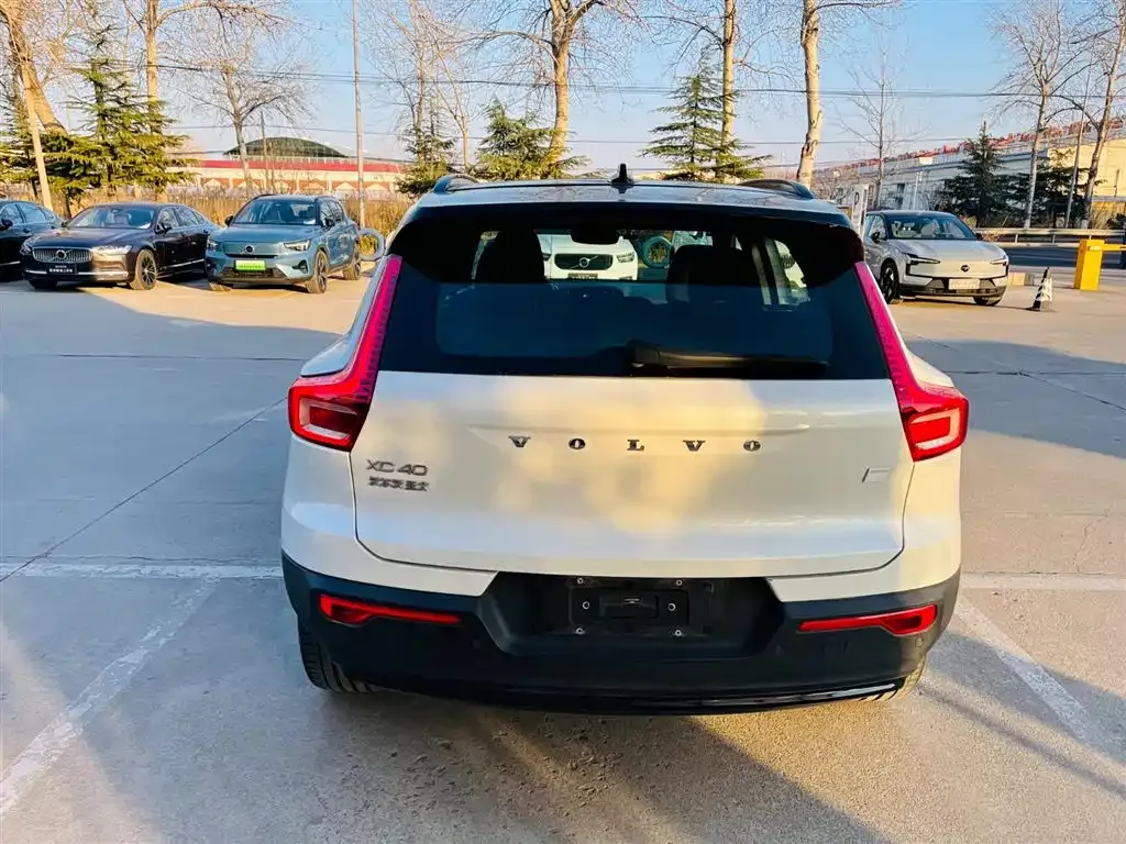 Volvo XC40 NEV 2023 из CN, фото 7