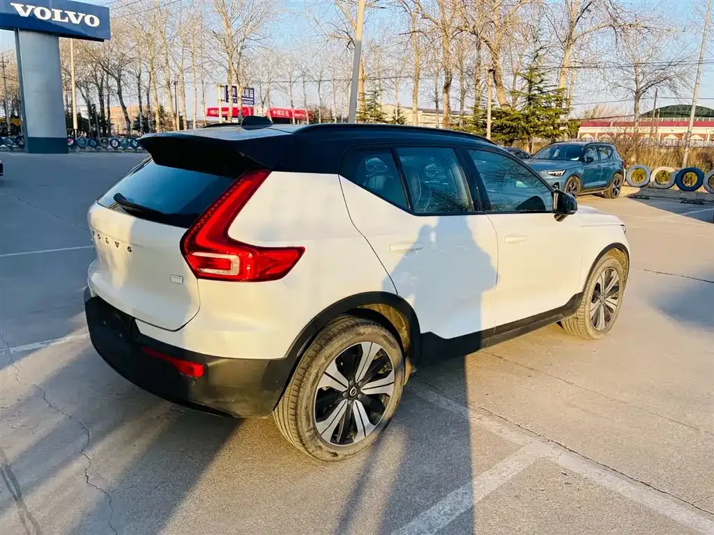 Volvo XC40 NEV 2023 из CN, фото 10