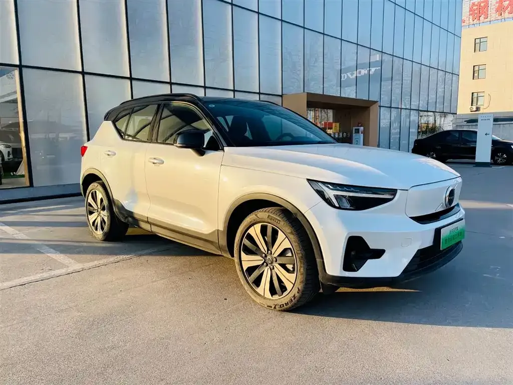 Volvo XC40 NEV 2023 из CN, фото 9