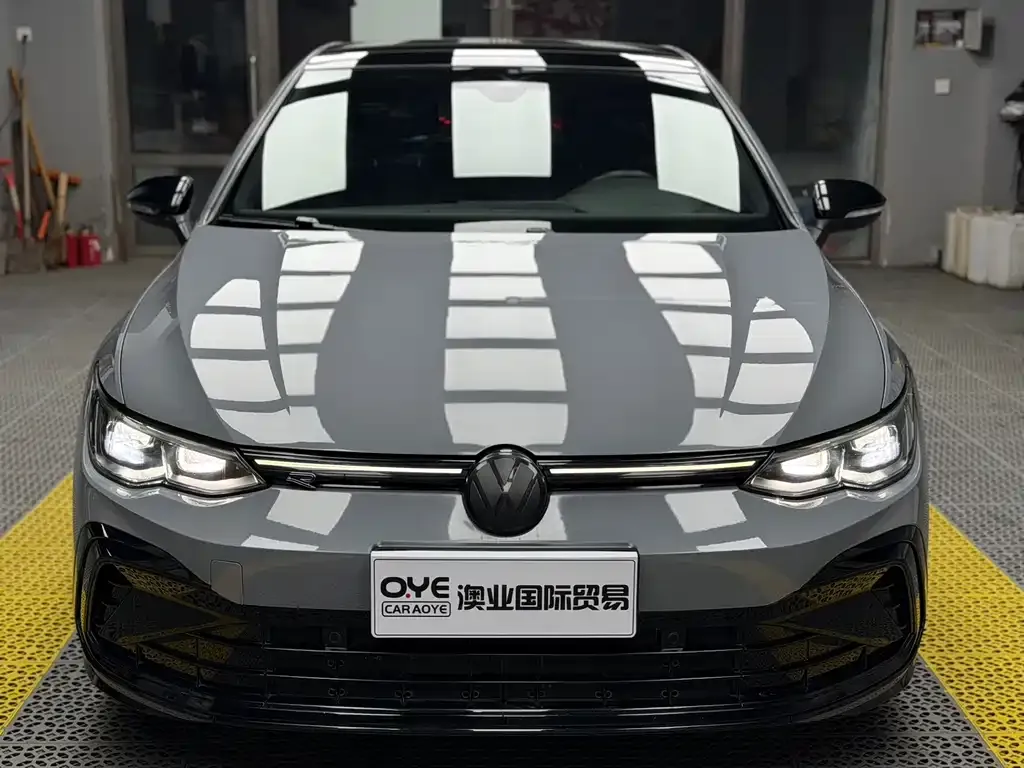 Volkswagen Golf — фото 2
