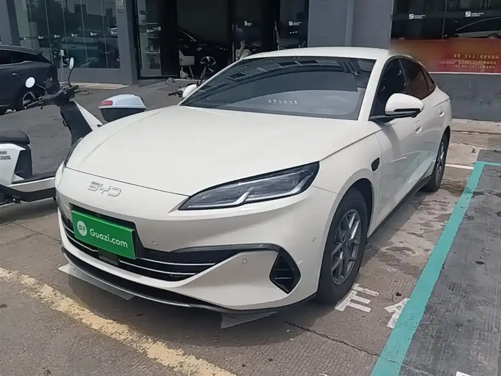 BYD Seal 06 — фото 1
