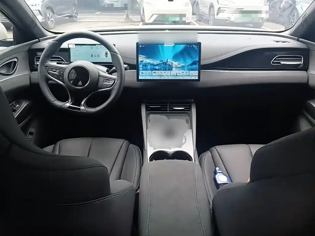 BYD Seal 06 — фото 4