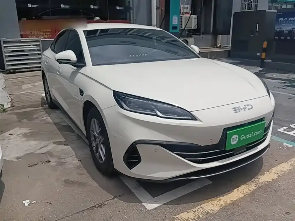 BYD Seal 06 — фото 3