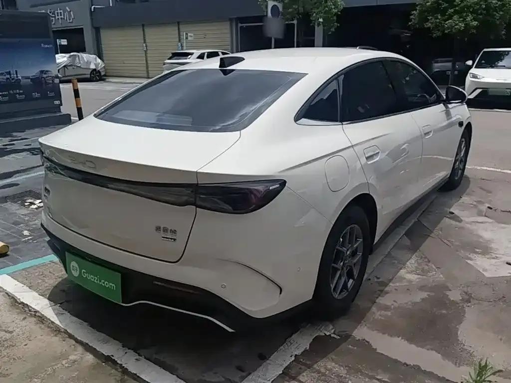 BYD Seal 06 — фото 6