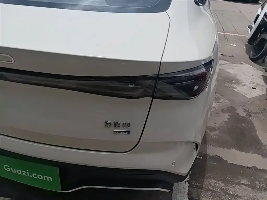 BYD Seal 06 — фото 2