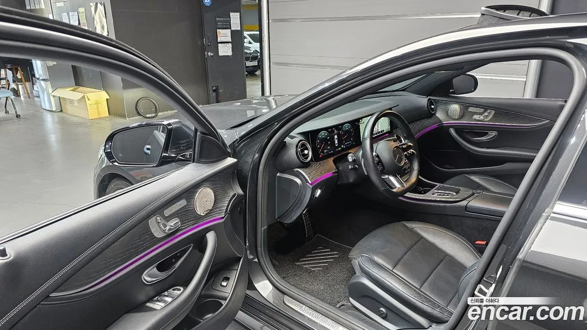 Mercedes-Benz E-Class 2022 из KR, фото 5