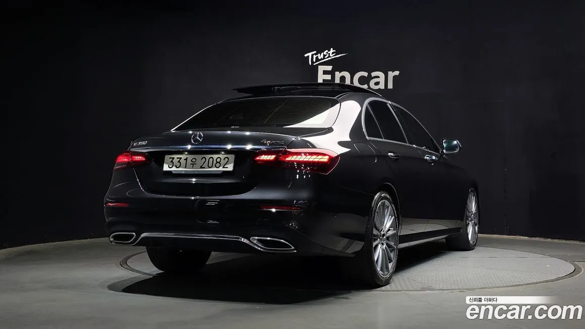 Mercedes-Benz E-Class 2022 из KR, фото 3