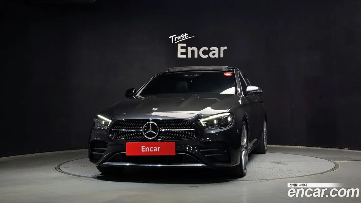 Mercedes-Benz E-Class 2022 из KR, фото 2