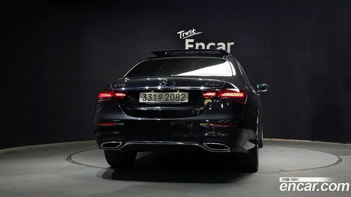 Mercedes-Benz E-Class 2022 из KR, фото 6