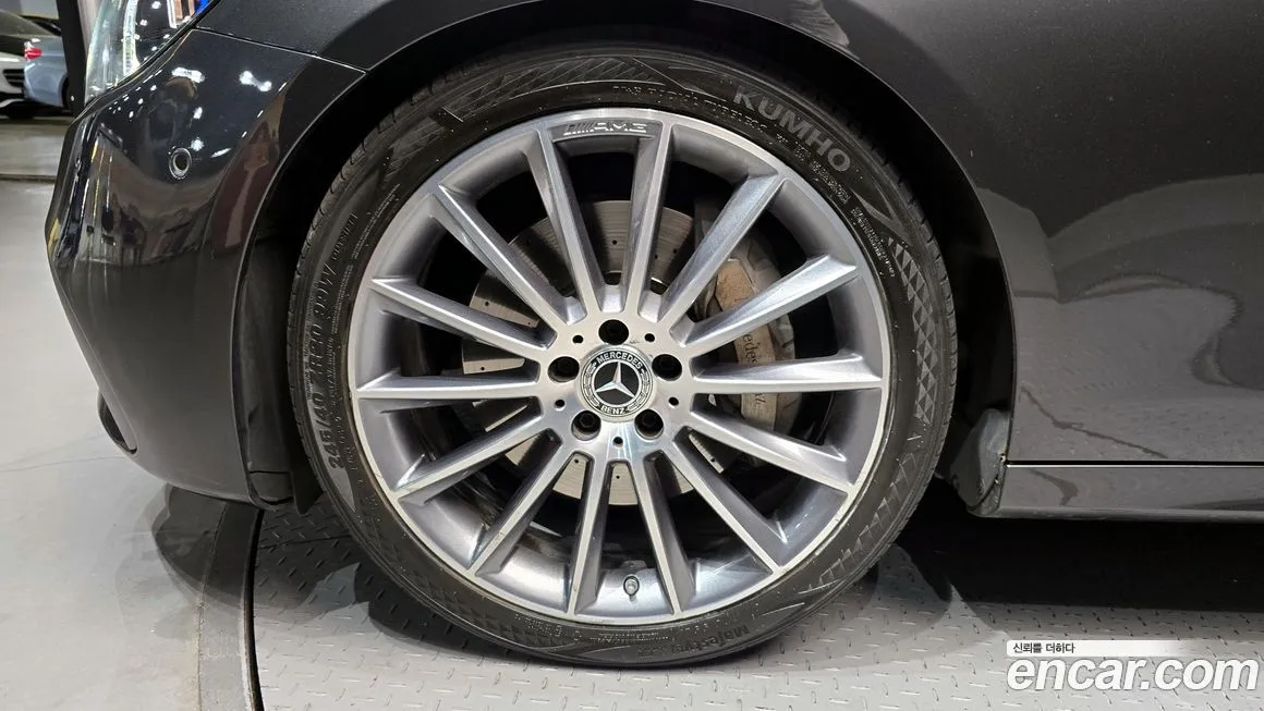 Mercedes-Benz E-Class 2022 из KR, фото 9